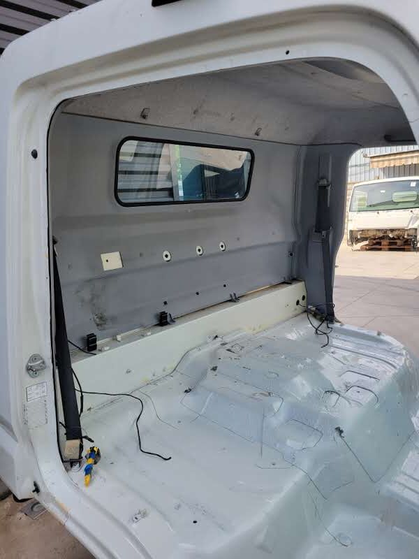 cabina MITSUBISHI FUSO "C" per commercial vehicle - light truck Mitsubishi Fuso Euro 5