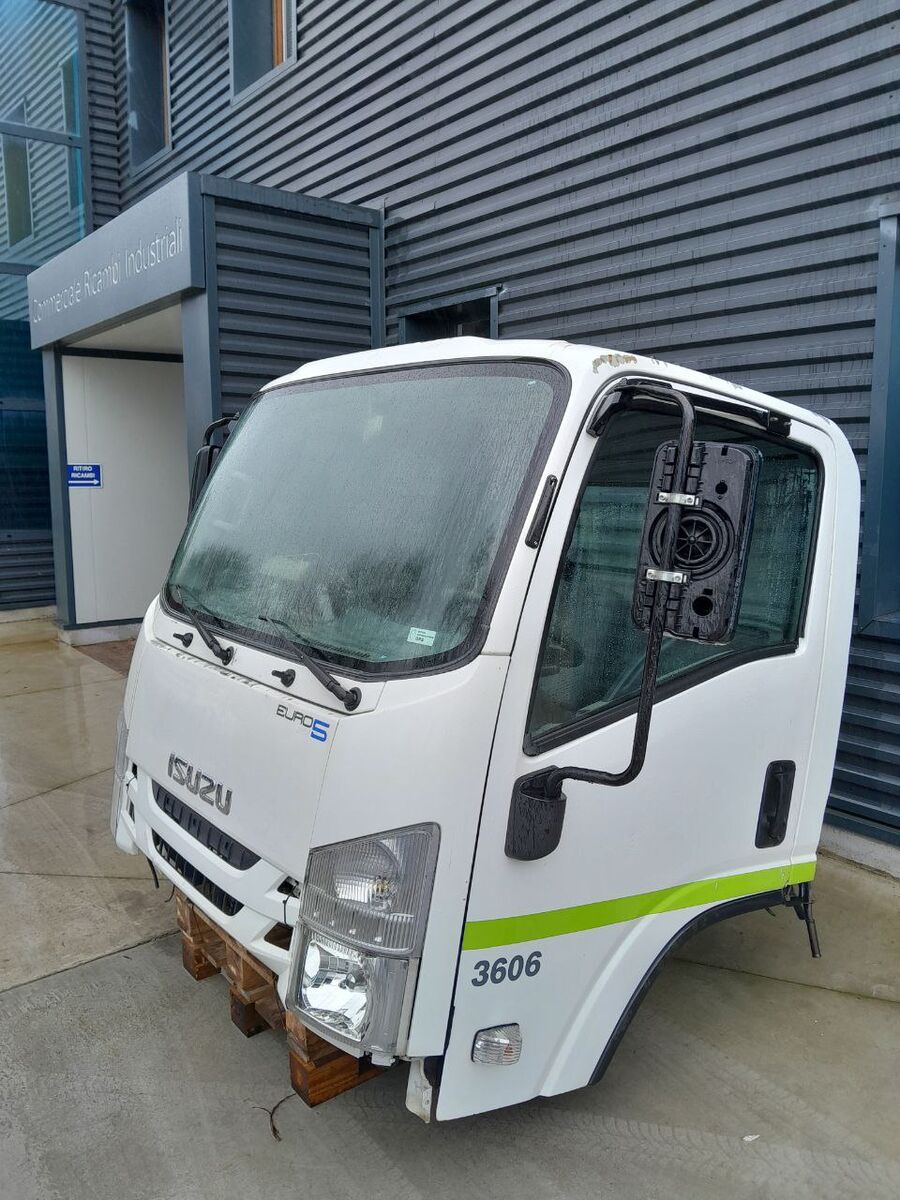 cabina ISUZU Narrow L 35 - stretta per commercial vehicle - light truck ISUZU L35 - Euro 5