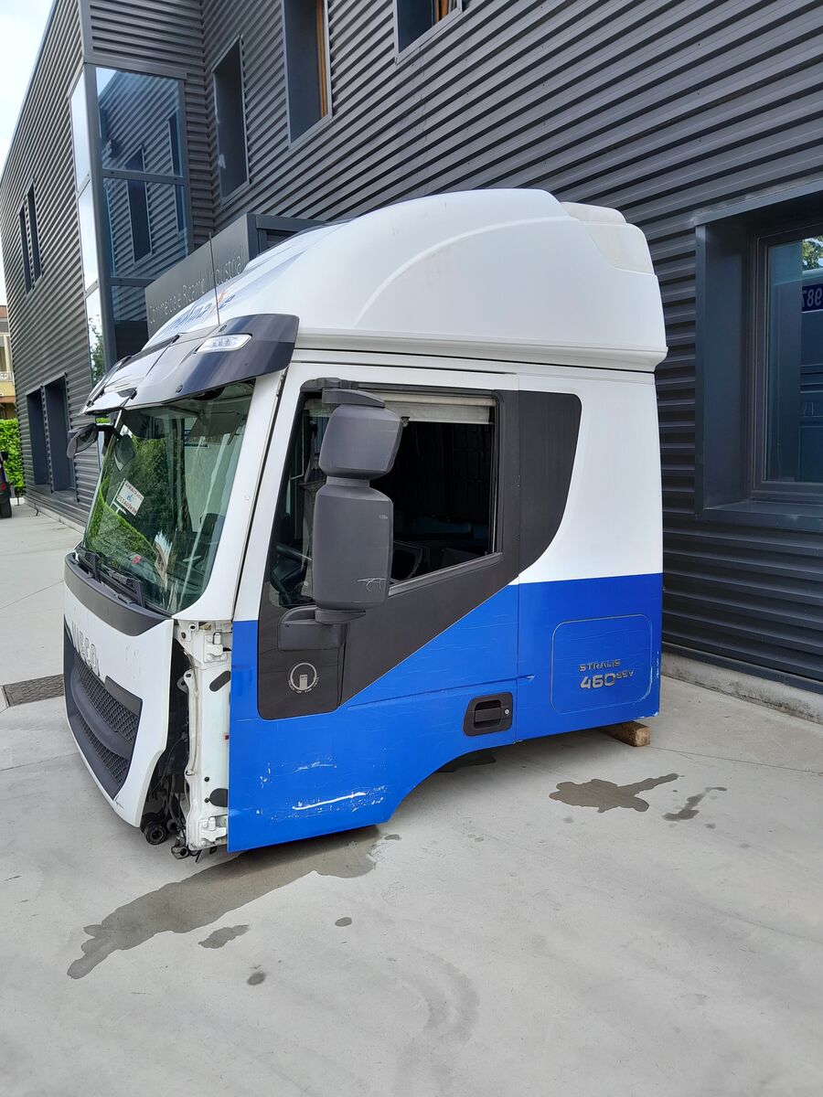 cabina IVECO Stralis AT HI-ROAD per camion IVECO Euro 6 - EEV