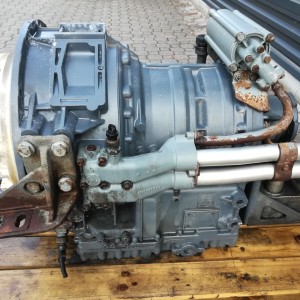 cambio ZF ECOMAT2 ECOMAT 2 6HP602C per bus MERCEDES-BENZ Atego - Axor - Setra