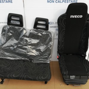 sedile IVECO SET/KIT per camion IVECO EUROCARGO - STRALIS