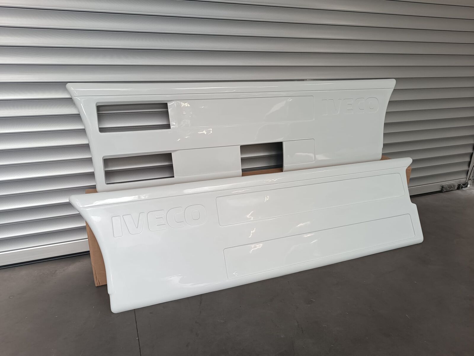 spoiler IVECO Stralis AS / AT / AD - Euro3 per camion IVECO Fairings - Sideskirts