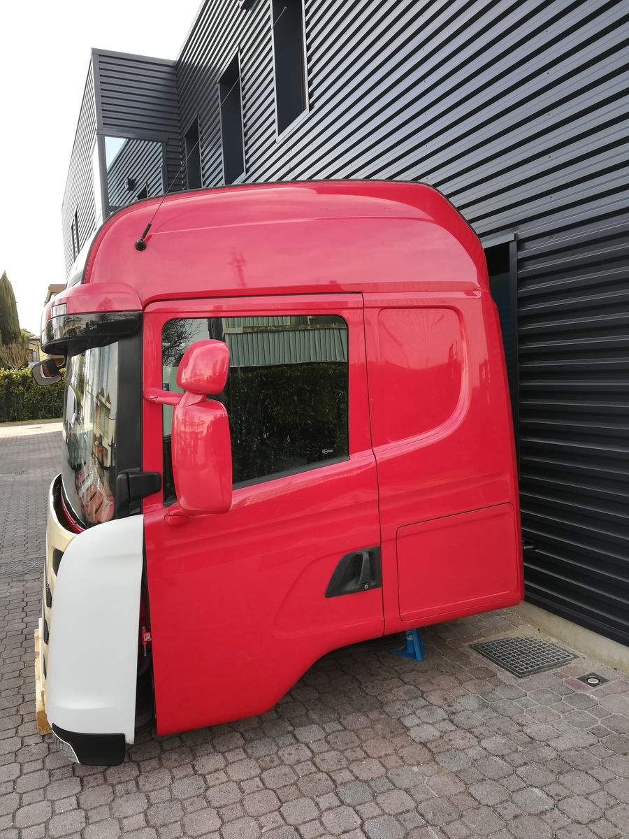 cabina SCANIA R Serie Euro 6 per camion SCANIA R Highline - Streamline