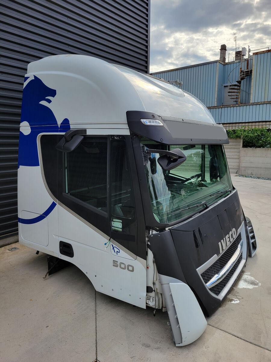 cabina IVECO AS per camion IVECO Stralis