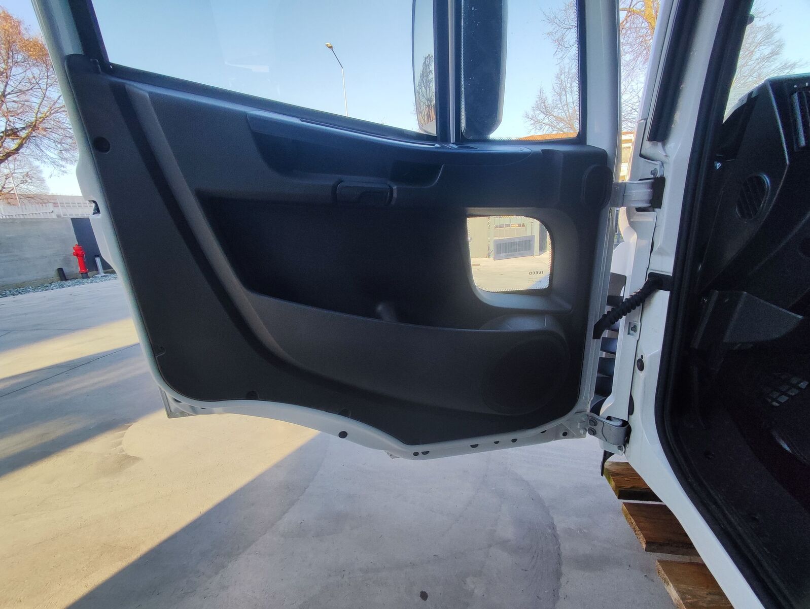 cabina IVECO Eurocargo E6 per camion IVECO DAY CAB