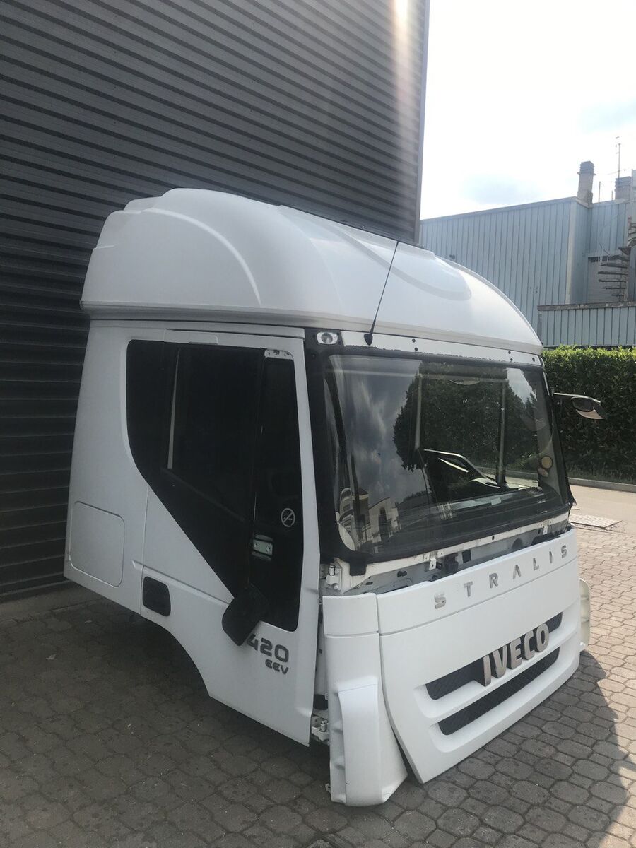 cabina IVECO Stralis AT Cube per camion IVECO Active Time EEV