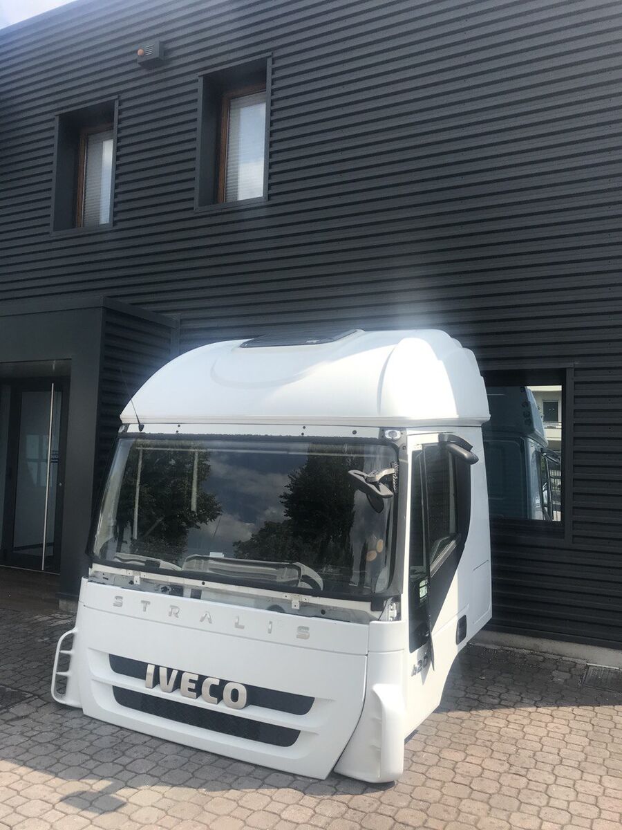 cabina IVECO Stralis AT Cube per camion IVECO Active Time EEV