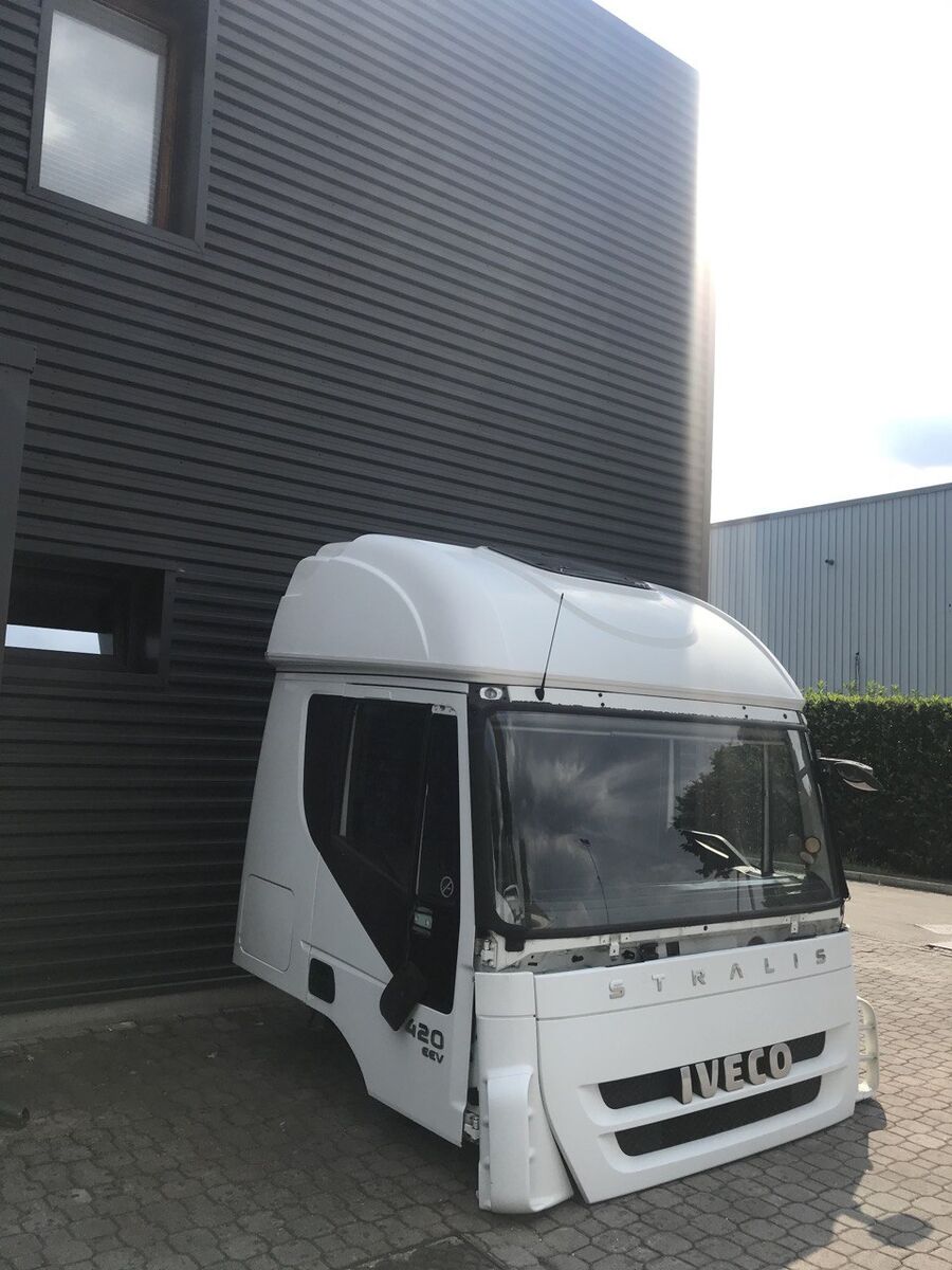 cabina IVECO Stralis AT Cube per camion IVECO Active Time EEV