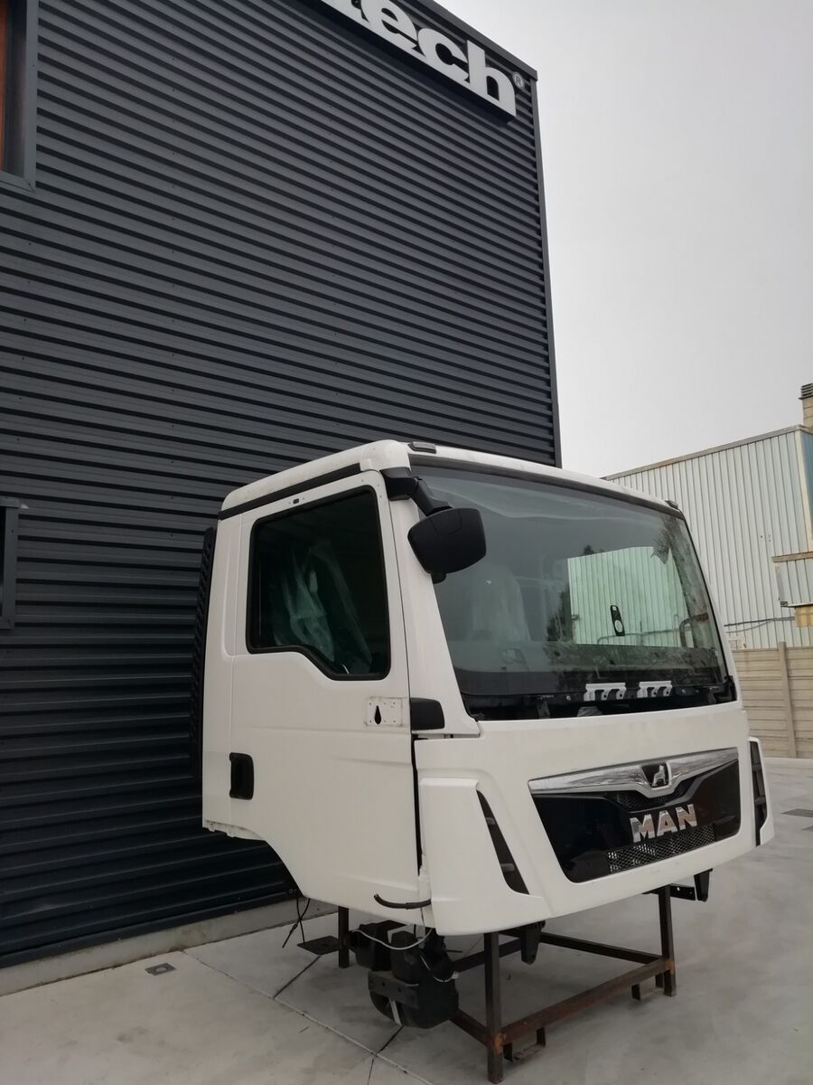 cabina MAN TGL Euro 6 per camion MAN TGL DAY CAB