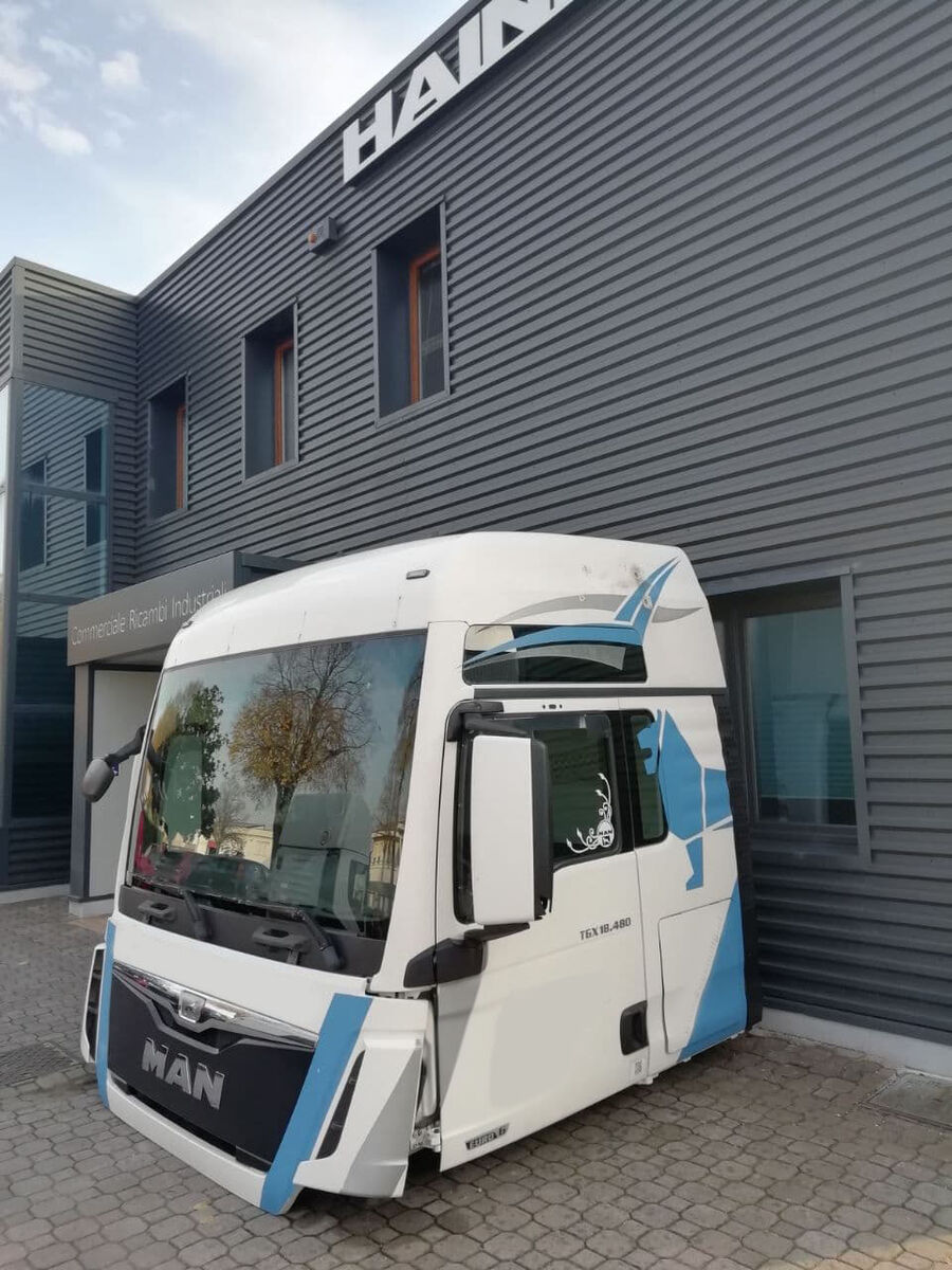 cabina MAN per camion MAN TGX