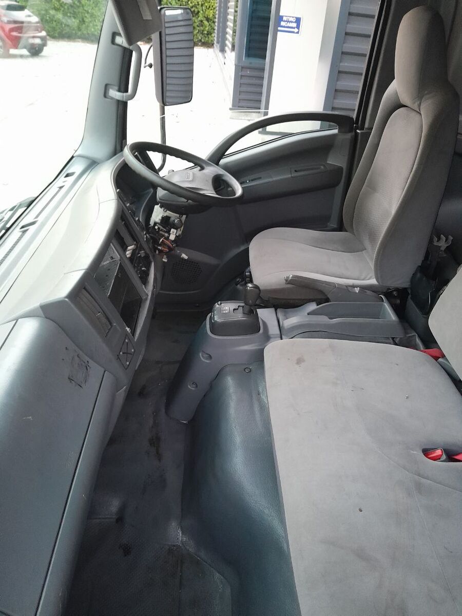 cabina ISUZU N75 per camion ISUZU LARGE - Euro 6