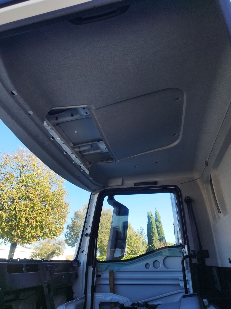 cabina MAN TGL TGM 3 EURO 6 per camion MAN Euro 6 - 2023 model