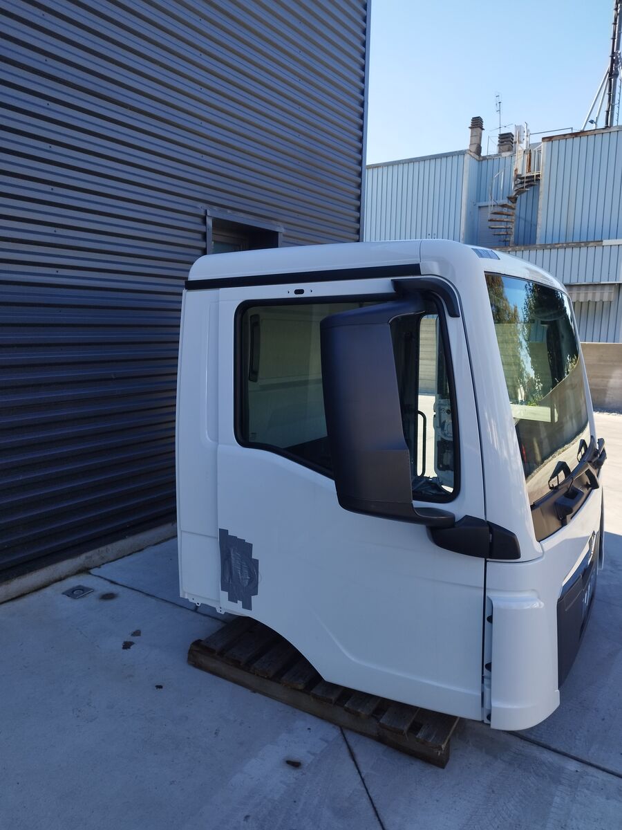 cabina MAN TGL TGM 3 EURO 6 per camion MAN Euro 6 - 2023 model