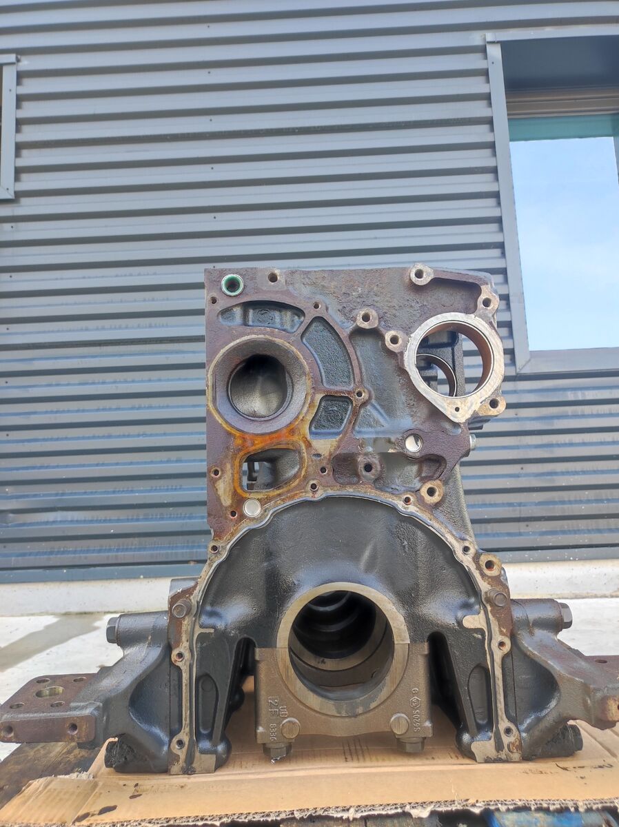 motore SCANIA BLOCK DC13 crankcase per camion SCANIA New Generation "S"