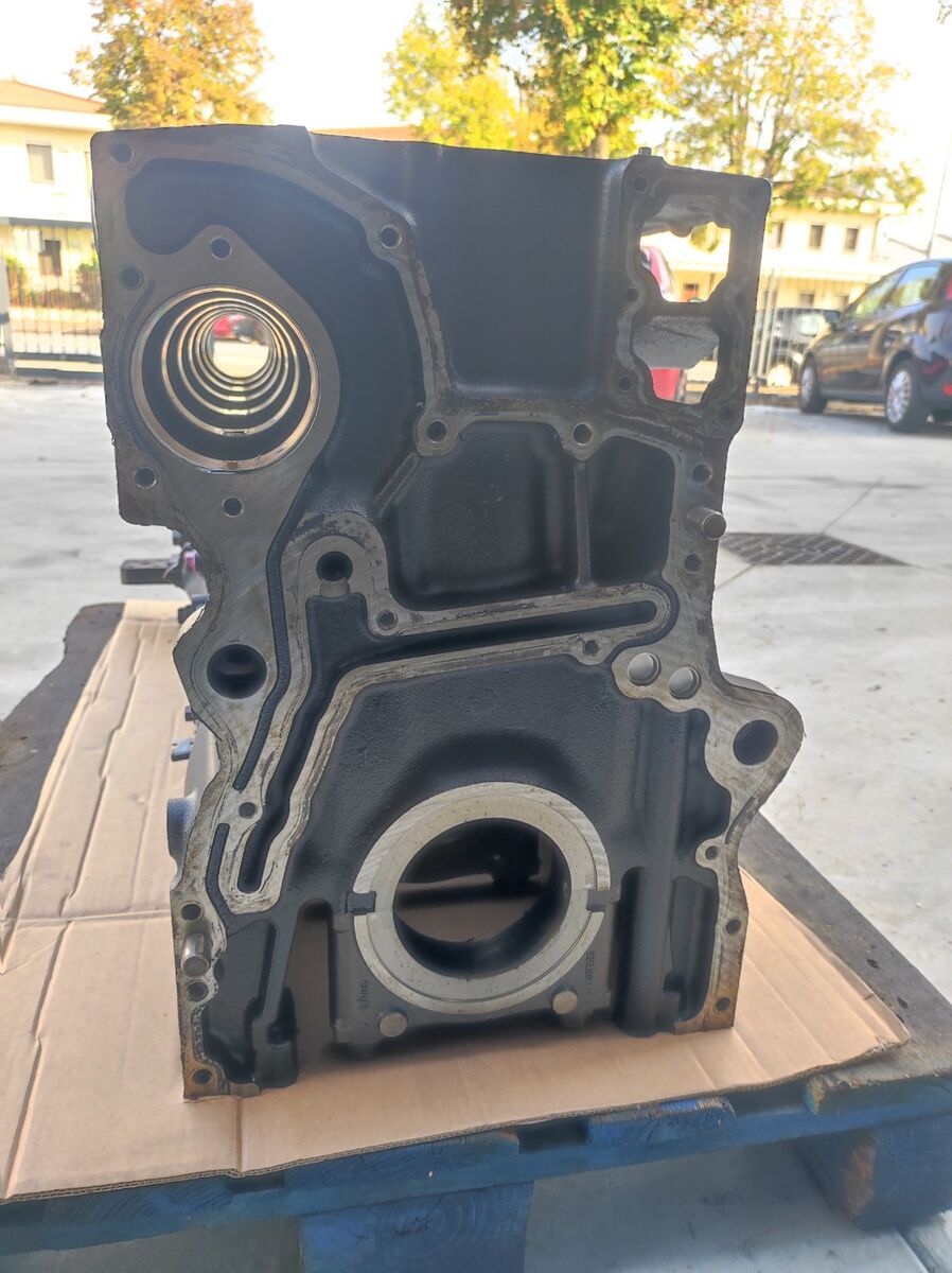 motore SCANIA BLOCK DC13 crankcase per camion SCANIA New Generation "S"