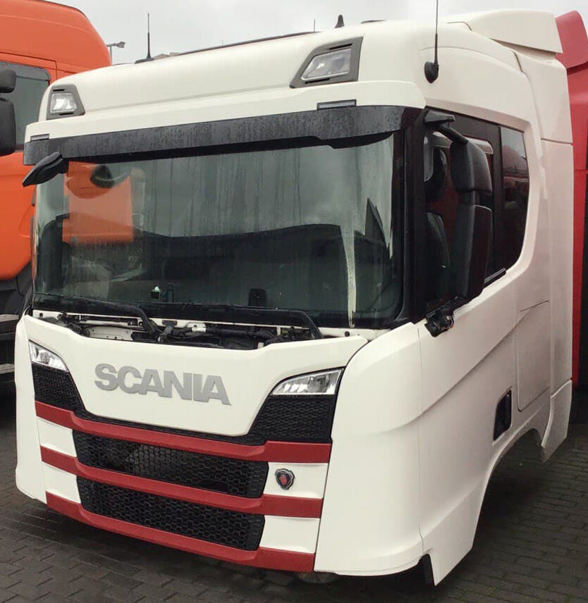 cabina SCANIA S Serie - Euro 6 per camion SCANIA New Generation "S" Highline