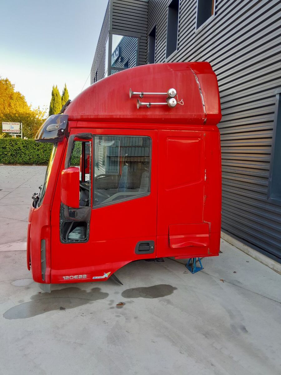 cabina IVECO EUROCARGO per camion IVECO Sleeper cab, cabina letto