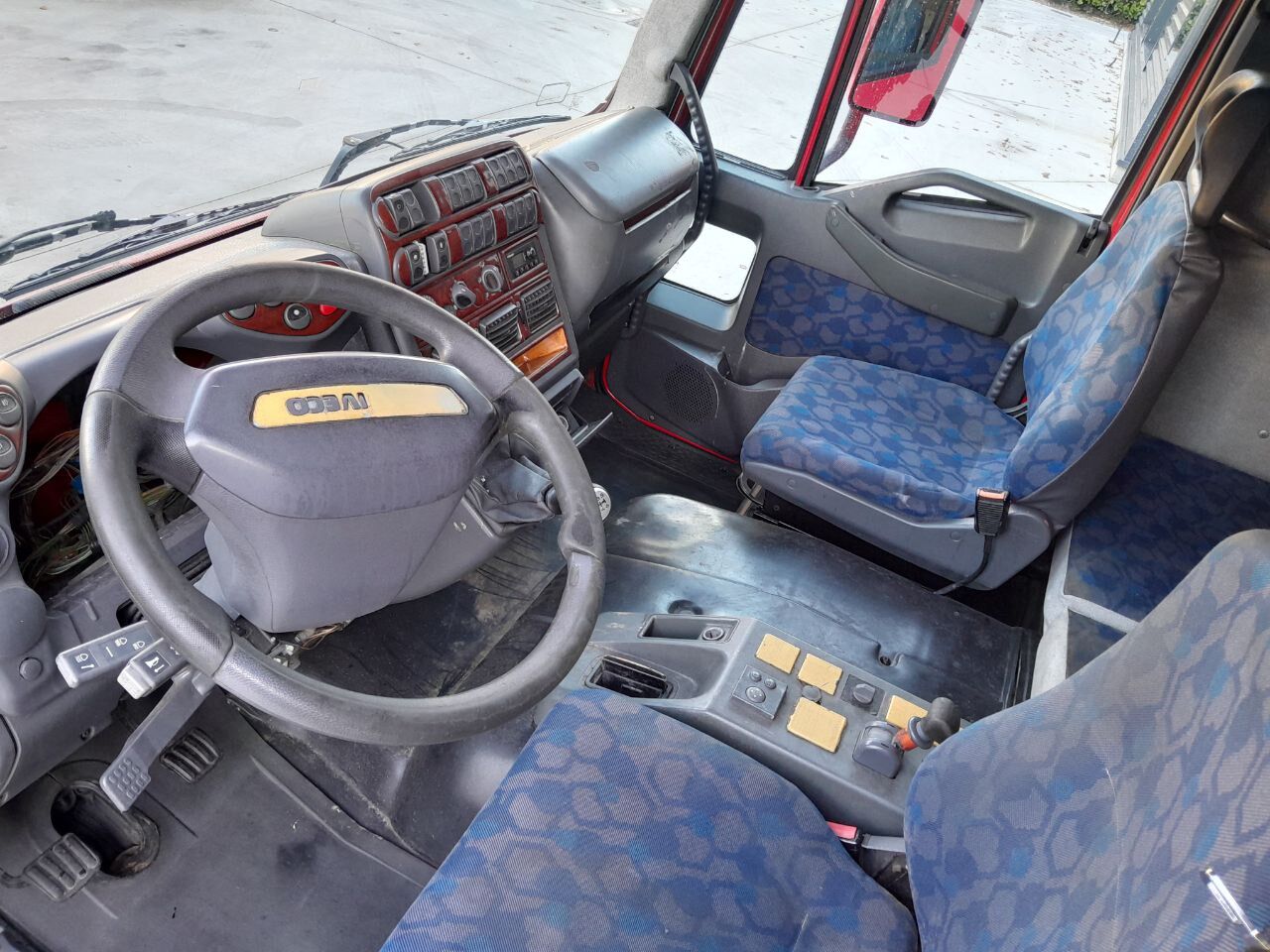 cabina IVECO EUROCARGO per camion IVECO Sleeper cab, cabina letto