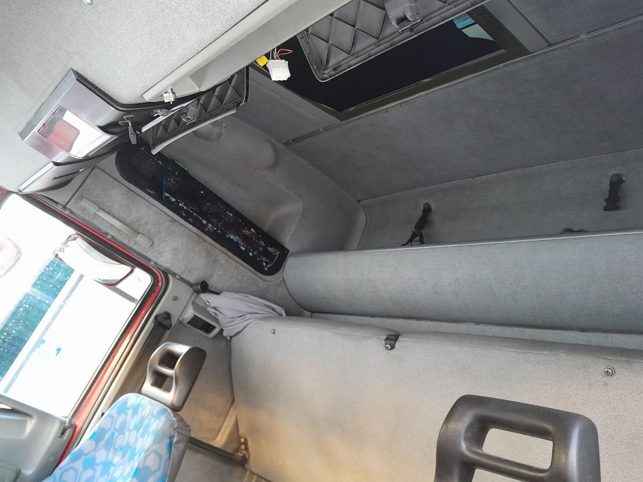 cabina IVECO EUROCARGO per camion IVECO Sleeper cab, cabina letto