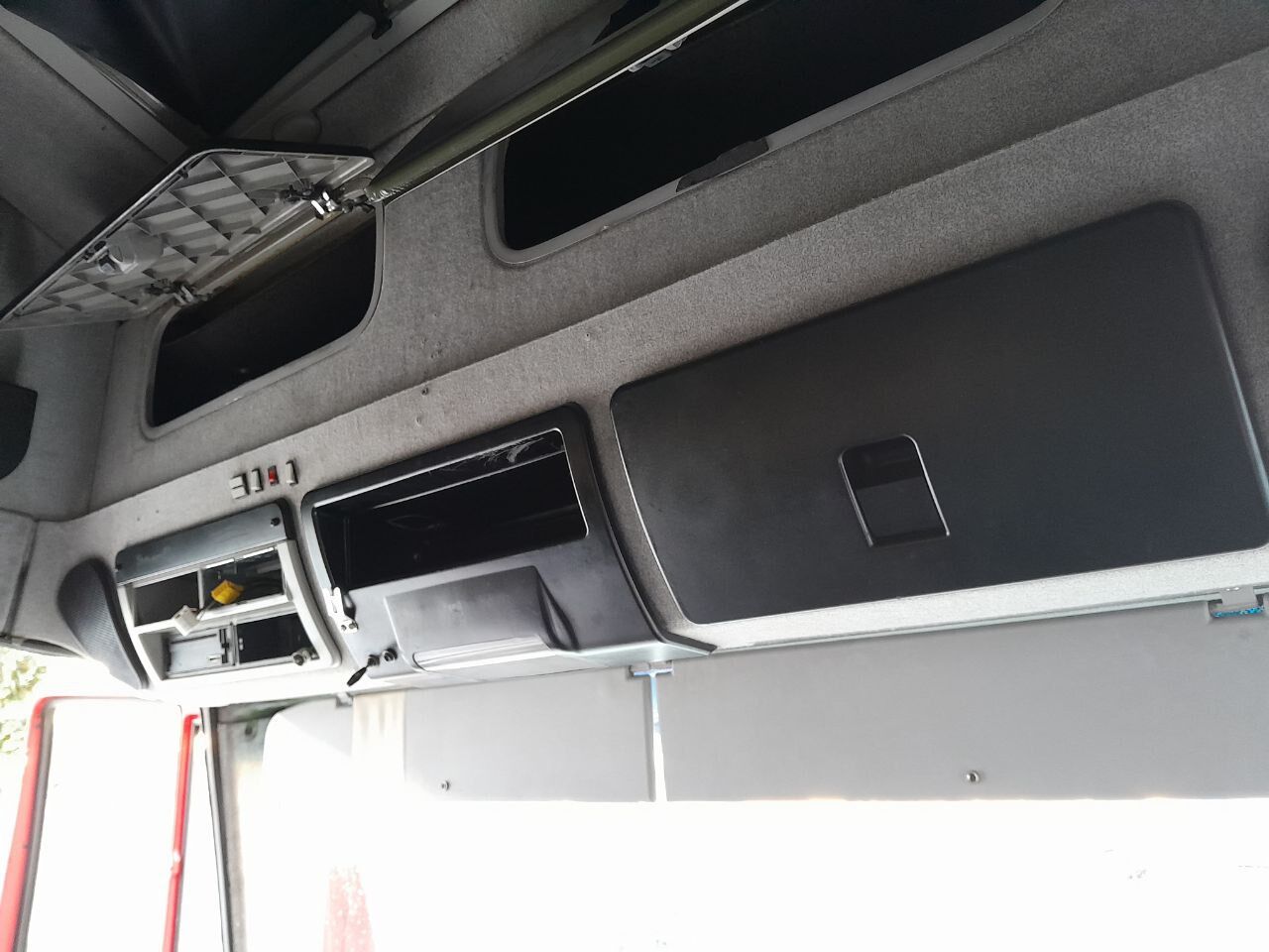 cabina IVECO EUROCARGO per camion IVECO Sleeper cab, cabina letto