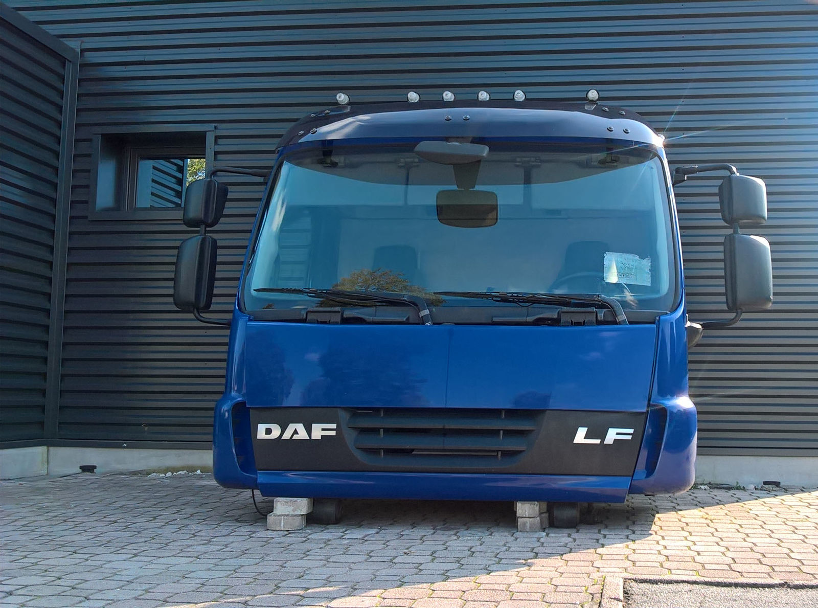 cabina DAF LF45 LF55 LF65 Euro 5 per camion DAF LF DAY CAB