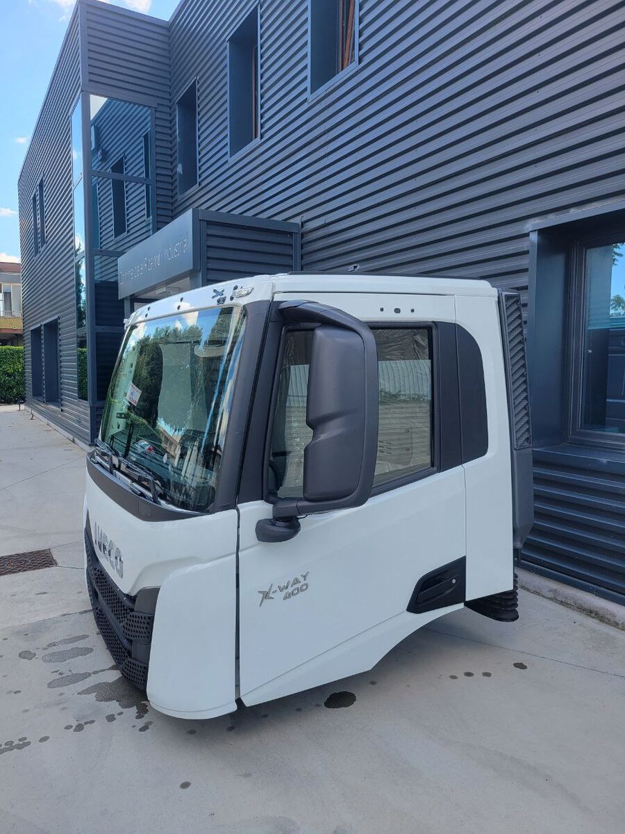 cabina IVECO X-Way S-Way T-Way per camion IVECO Euro 6 - Day Cab