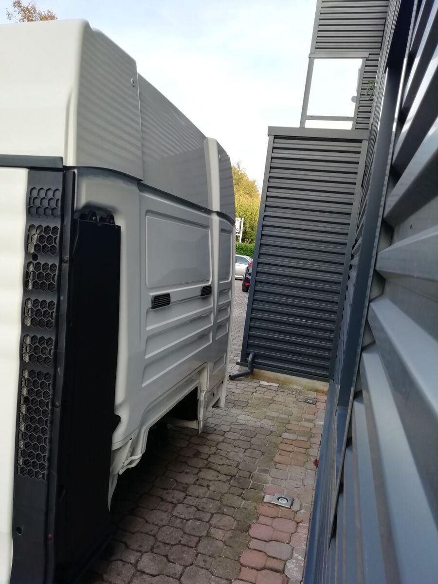 cabina MAN TGX XLX EURO 5 per camion MAN TGX MEDIUM ROOF, SLEEPER CABIN