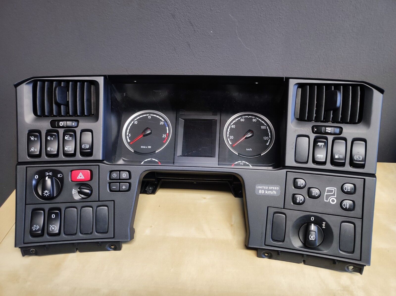 cruscotto SCANIA per camion SCANIA Euro 6