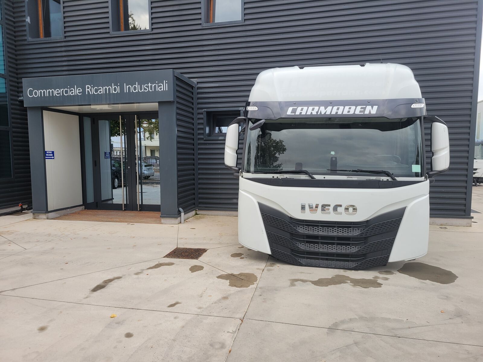 cabina IVECO S-WAY per camion IVECO EURO 6