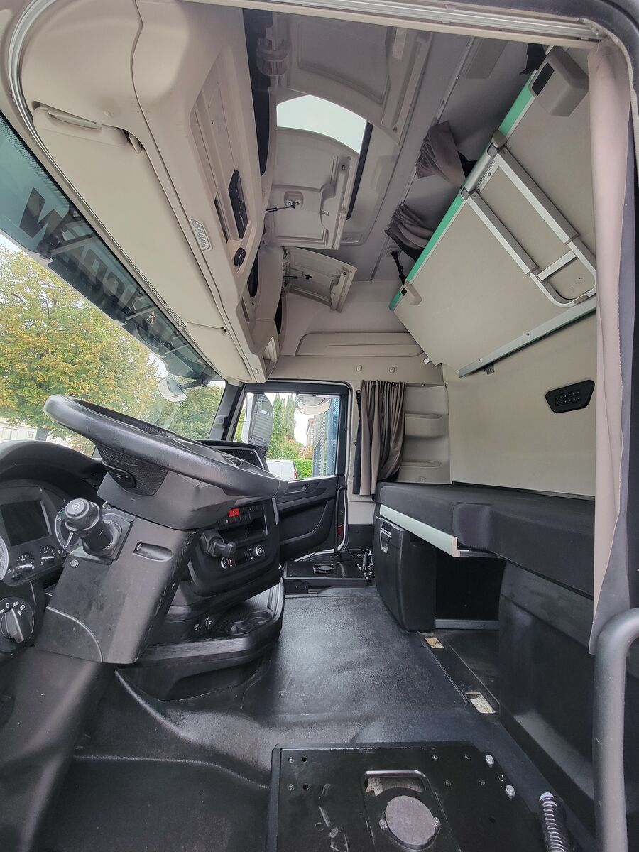 cabina IVECO S-WAY per camion IVECO EURO 6