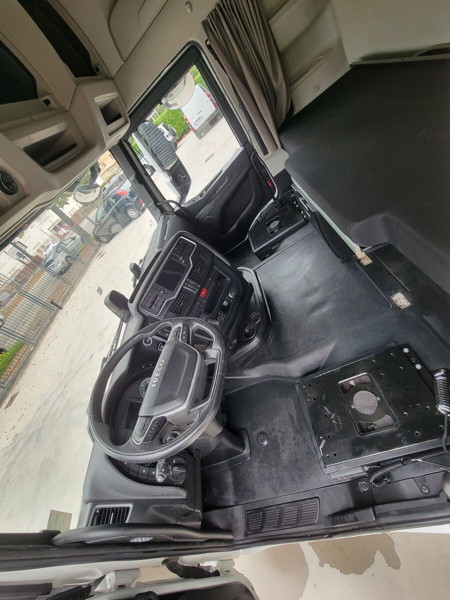 cabina IVECO S-WAY per camion IVECO EURO 6