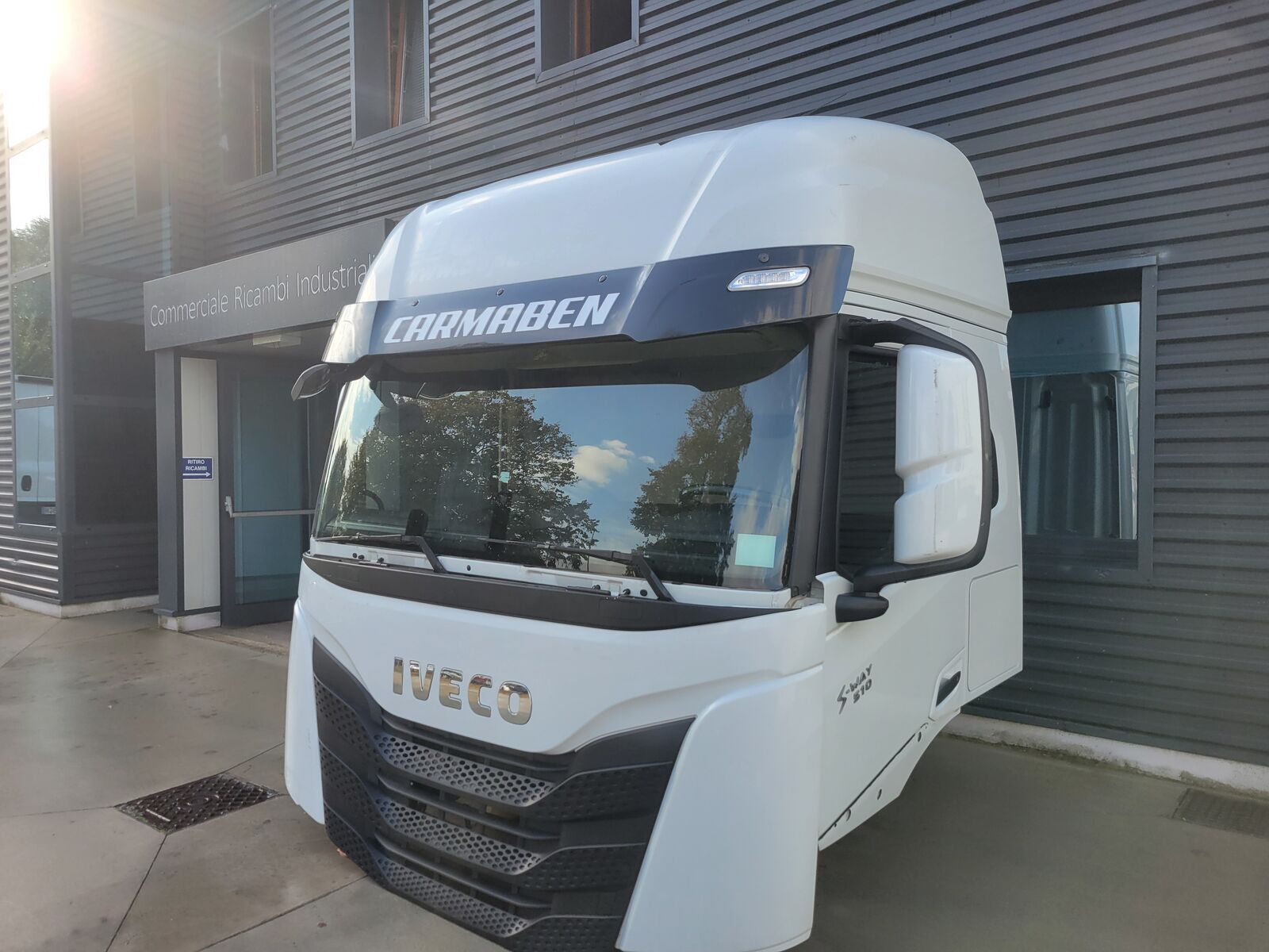 cabina IVECO S-WAY per camion IVECO EURO 6