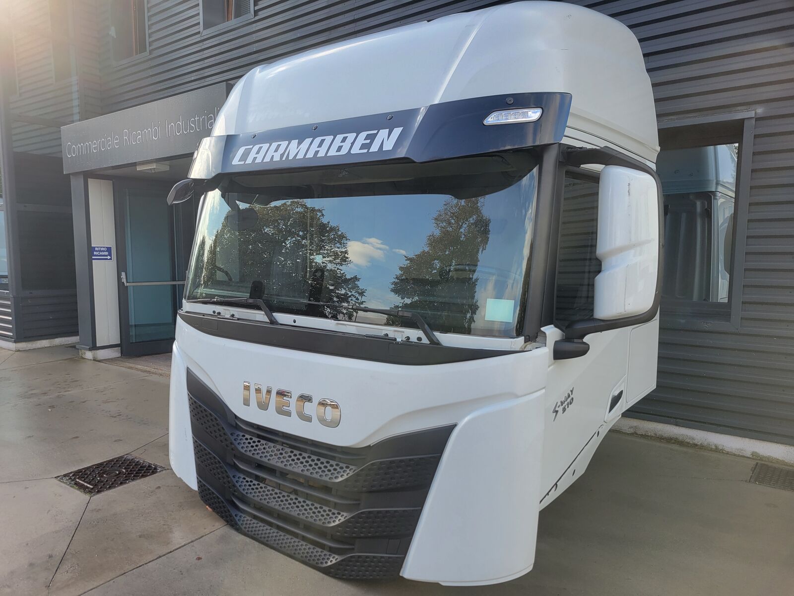 cabina IVECO S-WAY per camion IVECO EURO 6