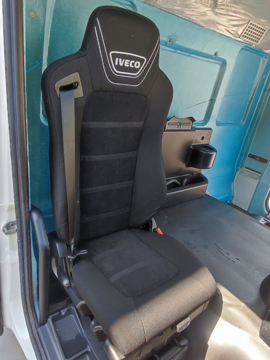 cabina IVECO STRALIS HI STREET - TRAKKER Euro 6 per camion IVECO DAY CAB