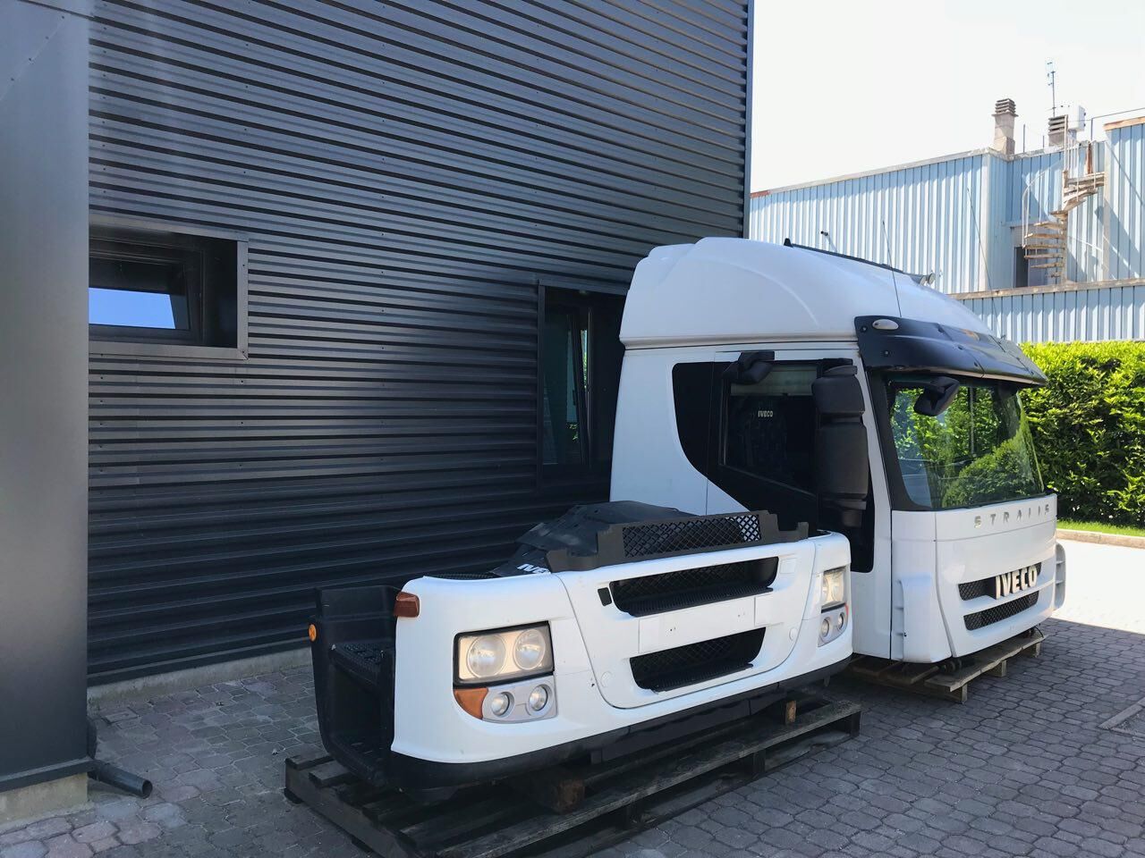 cabina IVECO STRALIS AT Euro 5 per camion IVECO Stralis AT - Active Time