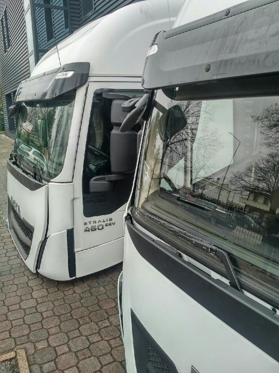 cabina IVECO STRALIS HI-WAY Euro 6 per camion IVECO Stralis AS