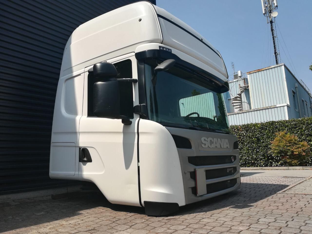 cabina SCANIA R Serie Euro 6 per camion SCANIA R Serie STREAMLINE TOPLINE