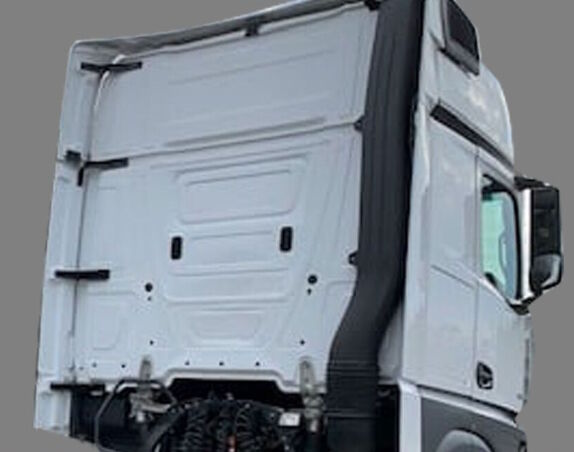 spoiler MERCEDES-BENZ ACTROS GigaSpace per camion MERCEDES-BENZ ACTROS MP4 Euro 6