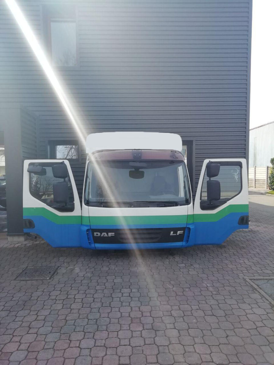 cabina DAF LF45 LF55 Euro 5 per camion DAF LF45 LF55 Day Cab