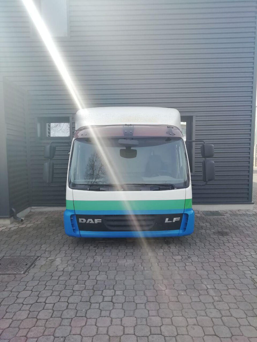 cabina DAF LF45 LF55 Euro 5 per camion DAF LF45 LF55 Day Cab