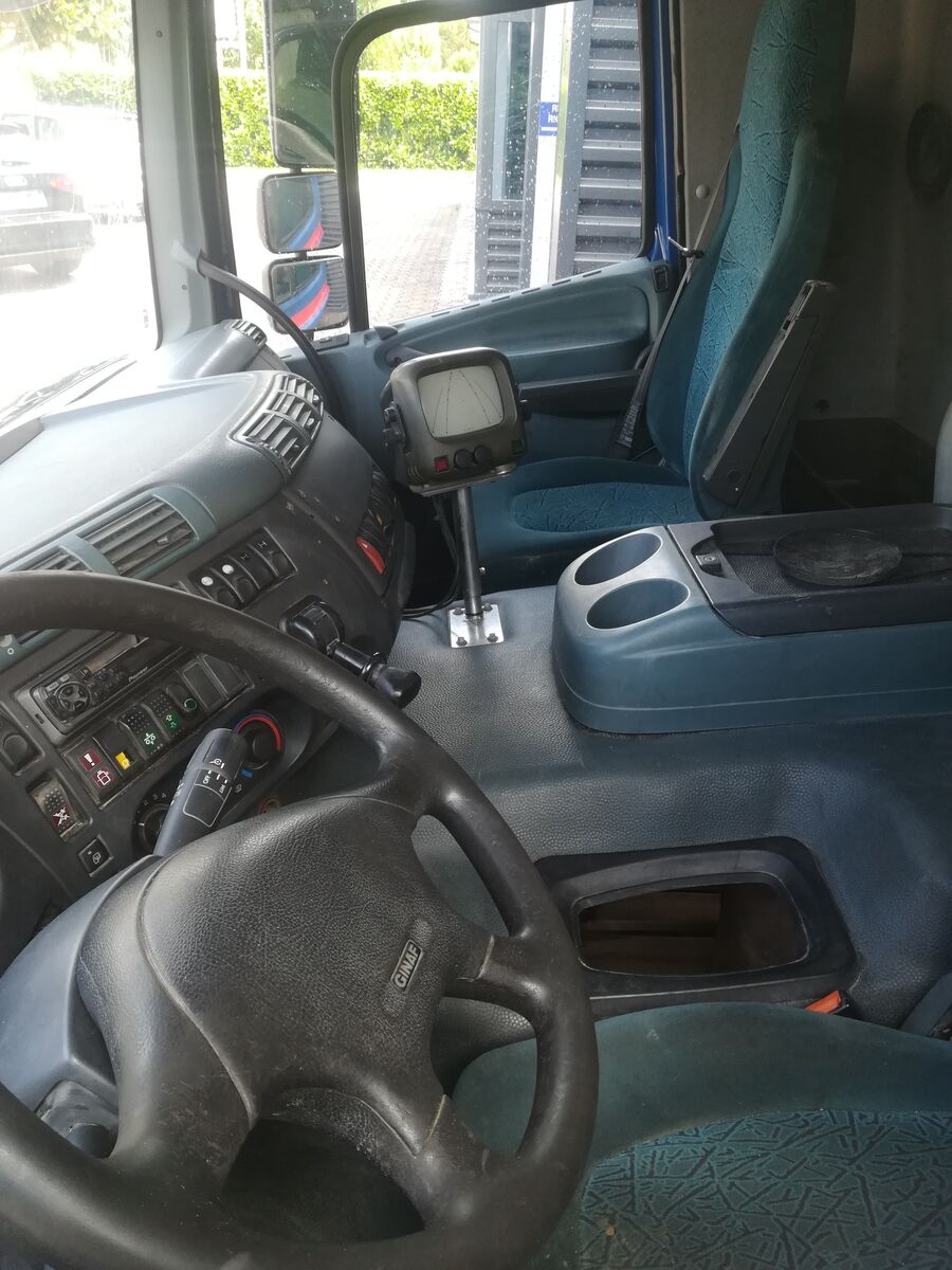 cabina DAF CF65 CF75 CF85 Euro 3 per camion DAF CF65 CF75 CF85  Day Cab