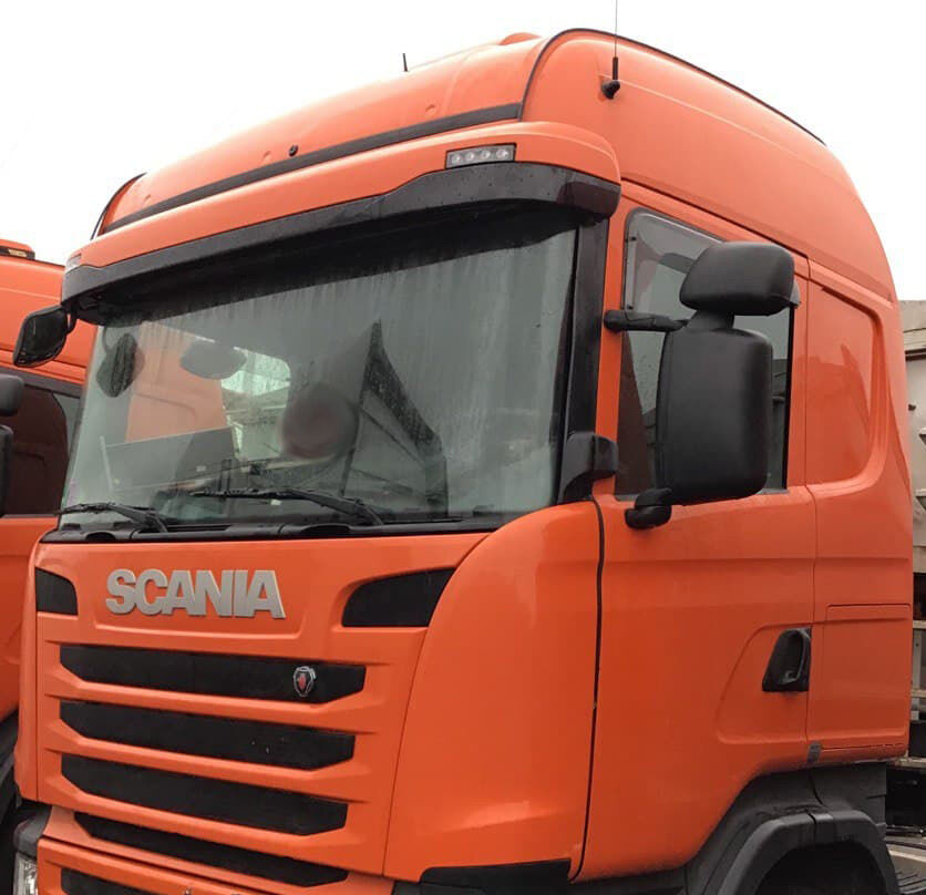 cabina SCANIA R SERIE - Euro 6 per camion SCANIA CR19 Highline - Streamline