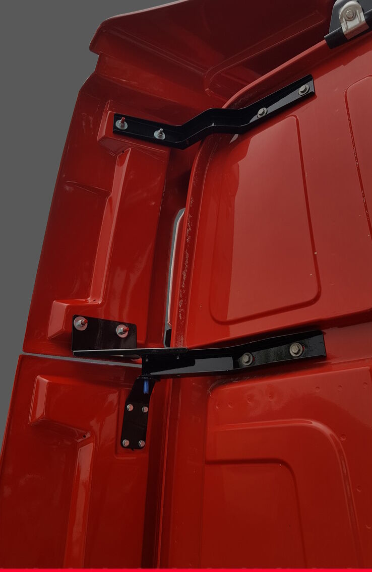 spoiler VOLVO FH12 - FH13 - FH16 per camion VOLVO Globetrotter XL