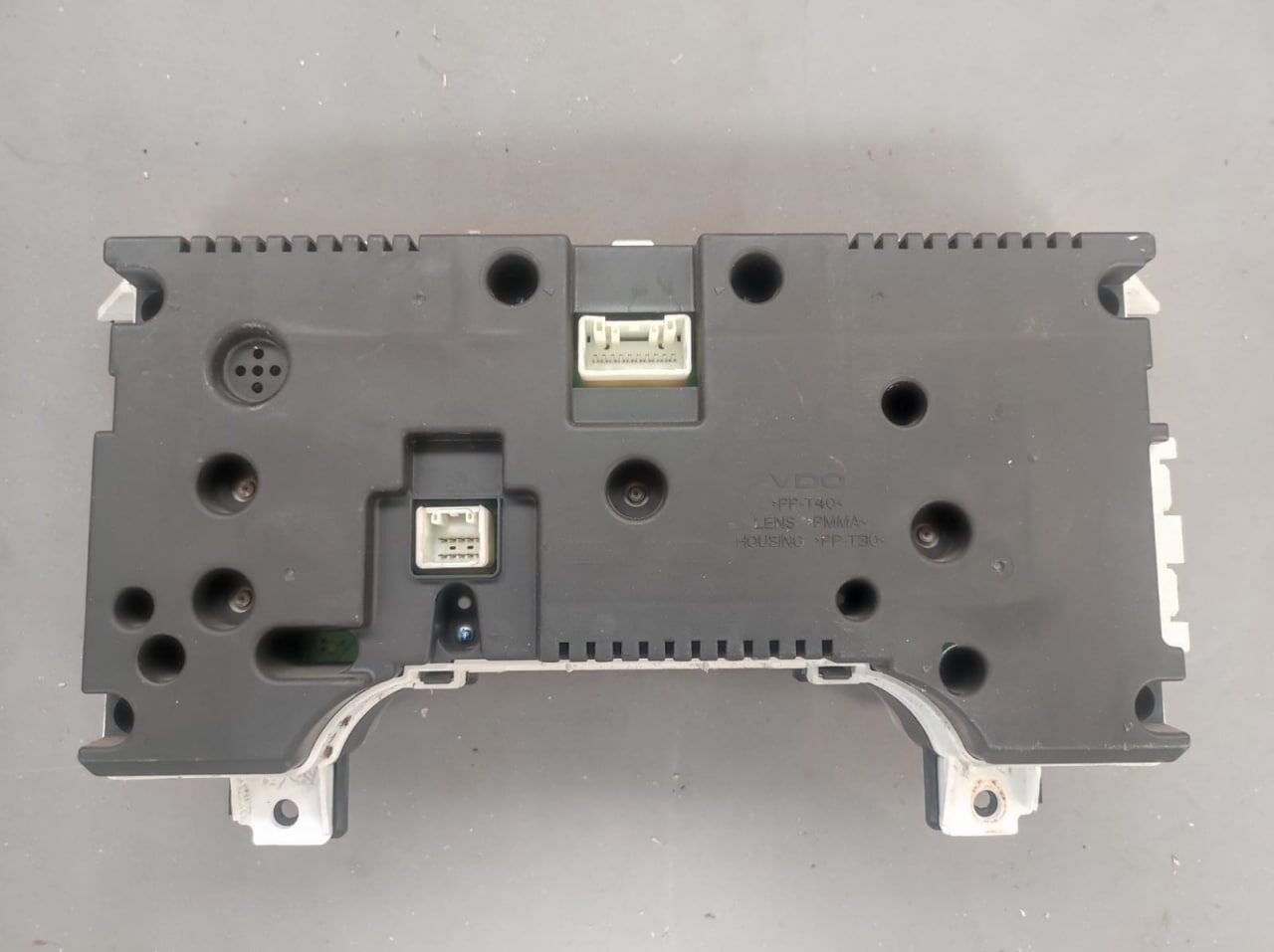 tachigrafo MITSUBISHI CLUSTER - DISPLAY per camion MITSUBISHI CANTER - FUSO