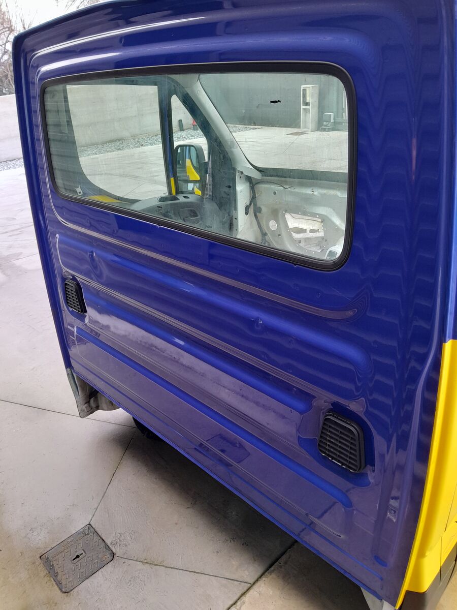 cabina IVECO DAILY per commercial vehicle - light truck IVECO EURO 6