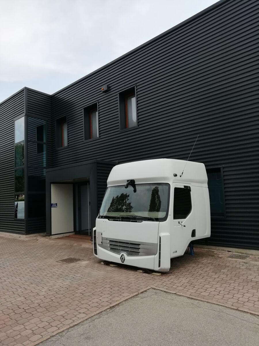 cabina RENAULT PREMIUM DXI Euro 5 per camion RENAULT Premium Privilege