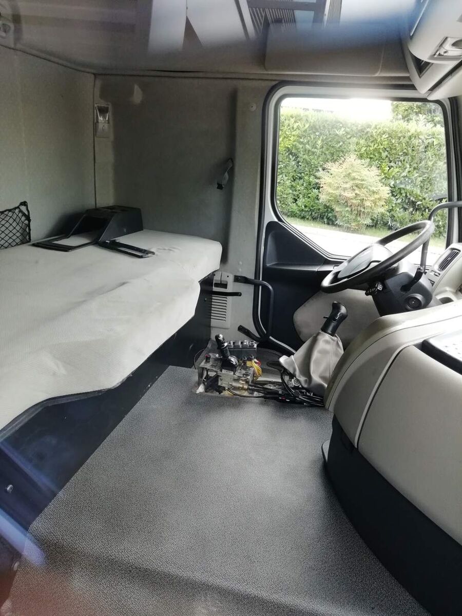 cabina RENAULT PREMIUM DXI Euro 5 per camion RENAULT Premium Privilege