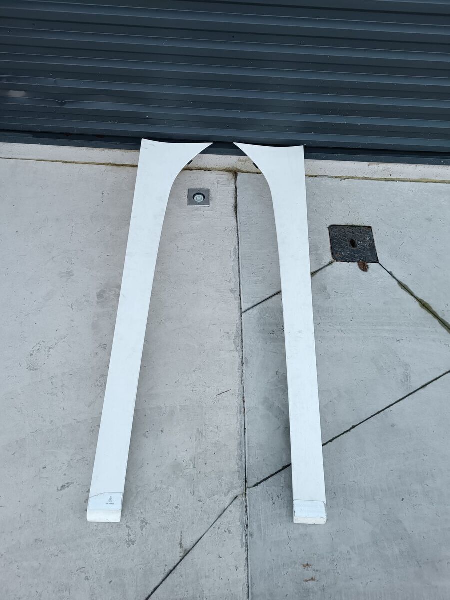 spoiler SCANIA Side fenders per camion SCANIA CP cab