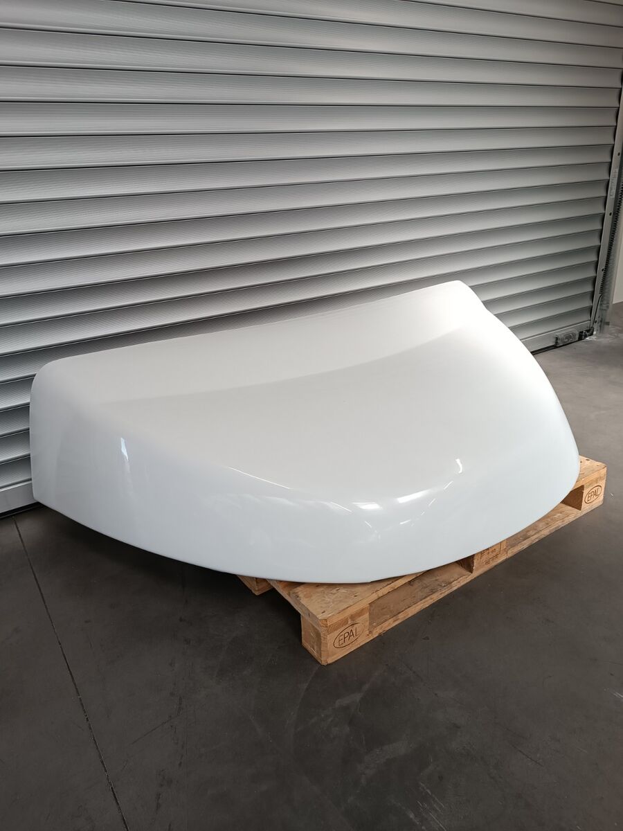 spoiler DAF LF per camion DAF