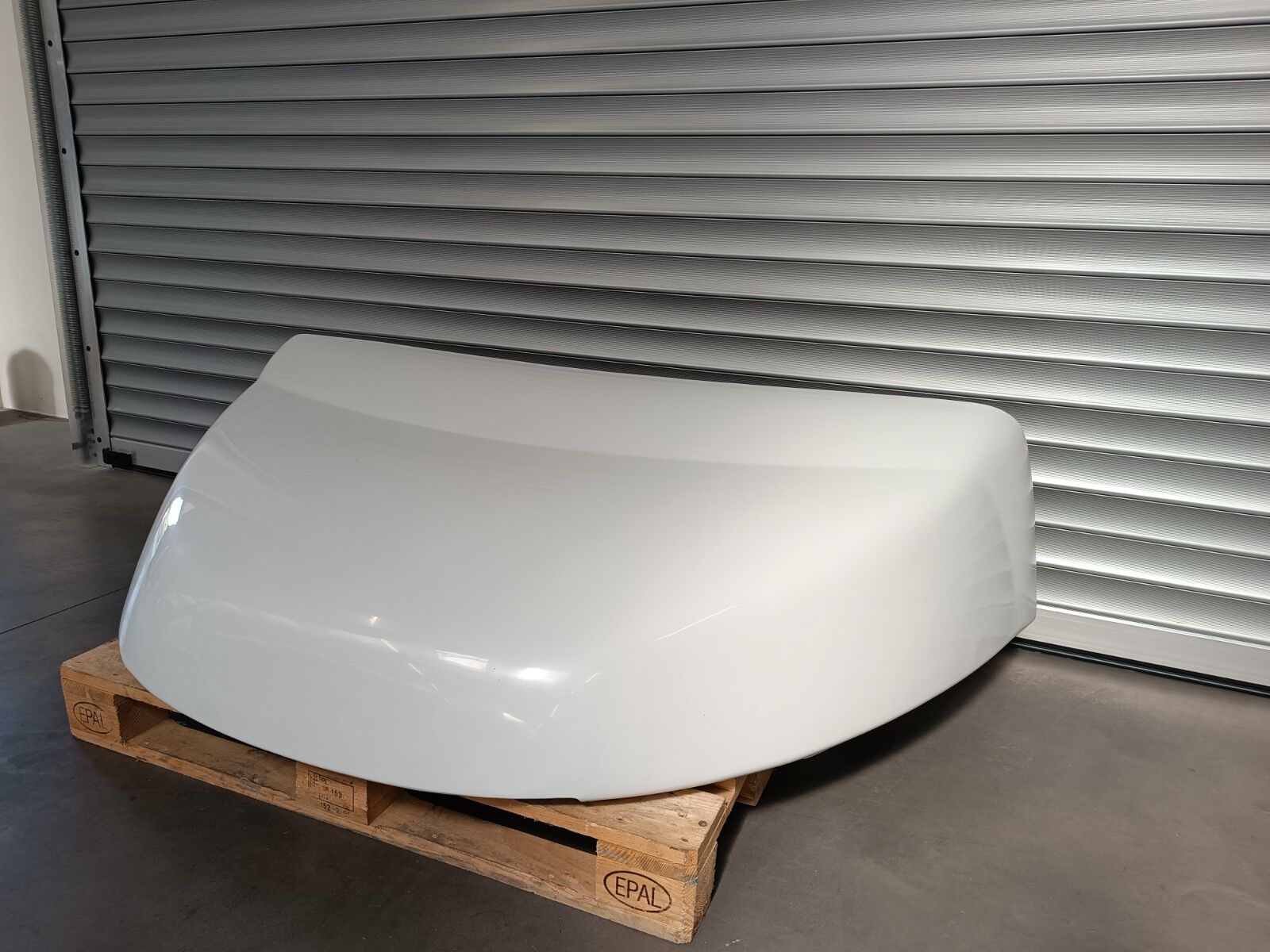 spoiler DAF LF per camion DAF